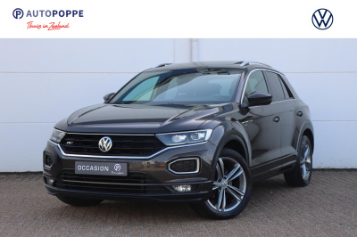 Volkswagen T-roc 1.5 tsi sport 150pk dsg7