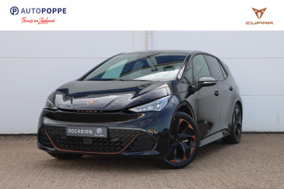 Cupra Born business 63 kwh 231pk | soh 98,8% |