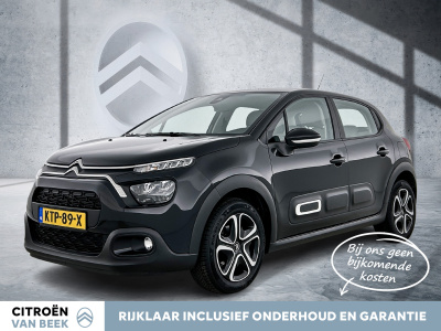 Citroen C3 110 pk plus | rijklaar | comfort seats | stoelverwarming | apple carplay |