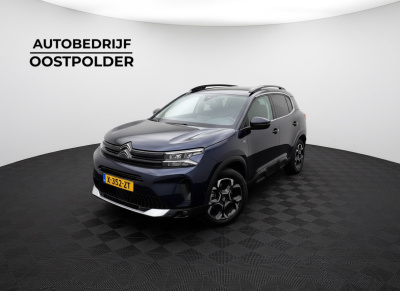 Citroen C5 Aircross 1.6 plug-in hybrid 225pk plus soh 94%