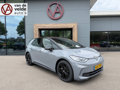 Volkswagen Id.3 pro limited edition 59 kwh | black edition | trekhaak | rijklaar