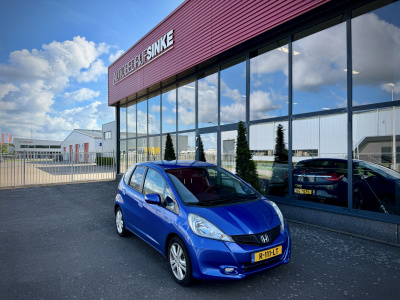 Honda Jazz 1.4 comfort plus ecc