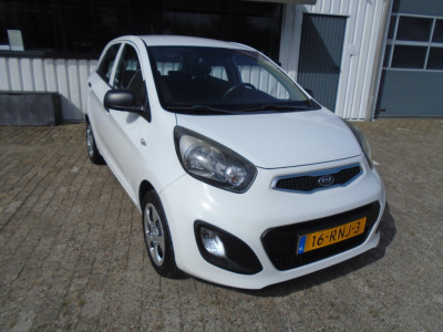 Kia Picanto 1.0 cvvt comfort p.