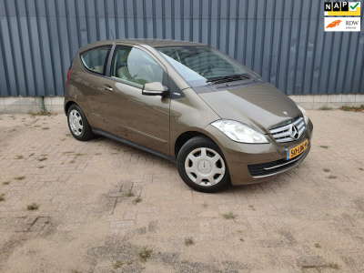 Mercedes-Benz A-Klasse 160 blueefficiency classic
