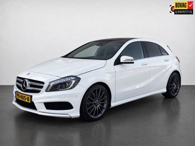 Mercedes-Benz A-Klasse 250 amg prestige, leer, panodak, trekhaak enz...