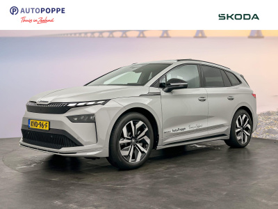 Skoda Enyaq Coupe 85 sportline