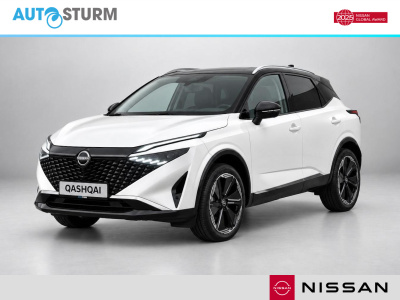 Nissan Qashqai 1.3 mhev xtronic tekna plus