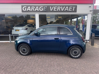 Fiat 500 icon 42 kwh