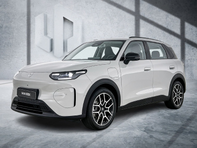 Leapmotor B03x promax design 53 kwh voorraad | tundra grey | 382 km wltp | leder | 360g camera | parkeersensoren v+a | apple carplay / android auto