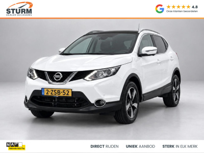 Nissan Qashqai 1.2 connect edition