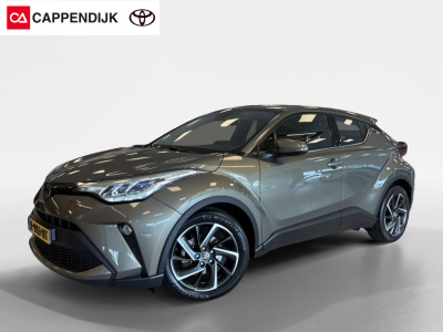 Toyota C-hr 1.8 hybrid dynamic