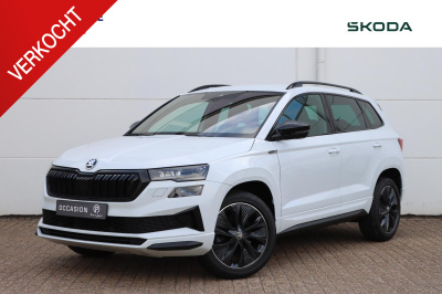 Skoda Karoq 1.5 tsi sportline business 150pk dsg7