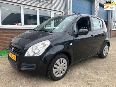 Suzuki Splash 1.2 comfort