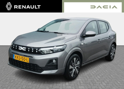 Dacia Sandero 1.0 tce 100 expression - pack winter