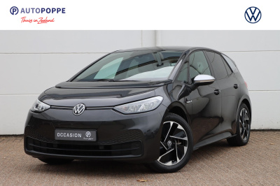 Volkswagen Id.3 first 58 kwh 204pk