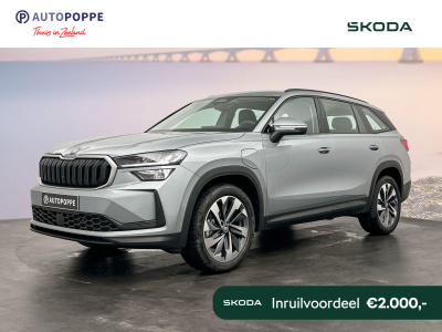 Skoda Kodiaq business edition plus 1.5 tsi phev 150 kw / 204 pk