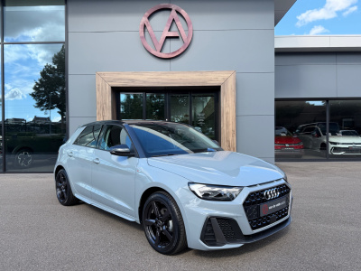 Audi A1 Sportback 25 tfsi s-tronic s-line | led | navi | carplay | adapt. cruise | stoelverwarming | rijklaar incl. garantie