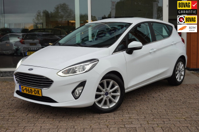Ford Fiesta 1.0 ecoboost titanium