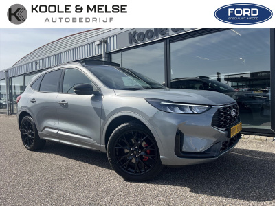 Ford Kuga 2.5 phev 243pk e-cvt st-line x , trekhaak , panodak , winterpack , 20inch , adaptive cc
