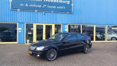 Mercedes-Benz Clc 350 272pk