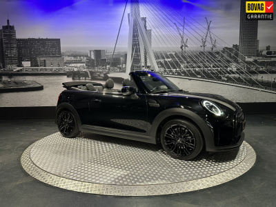 Mini Cooper Cabrio 1.5 seaside edition *led*hud*carplay*camera*