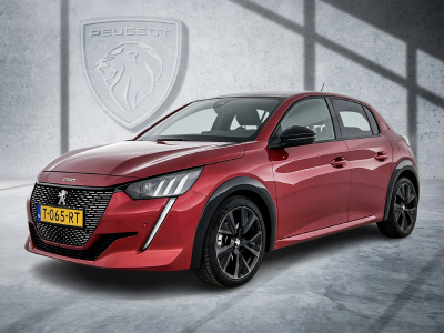 Peugeot 208 100 pk automaat gt | rijklaar | panoramadak | achteruitrijcamera |