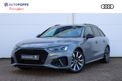 Audi A4 avant 40 tfsi s edition competition 204pk s-tronic