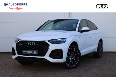Audi Q5 sportback 50 tfsi e s edition competition 300pk s-tronic