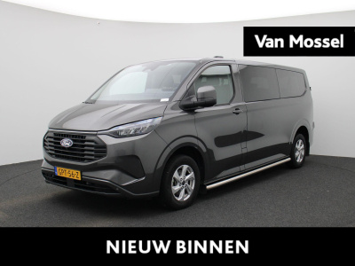 Ford Transit Custom 340 2.5 phev l2h1 limited aut. | 9-persoons incl. btw en bpm winterpack | camera | adaptive cruise | lmv