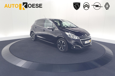 Peugeot 208 puretech 110 tech edition | camera | apple carplay | parkeersensoren