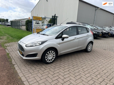 Ford Fiesta 1.25 titanium