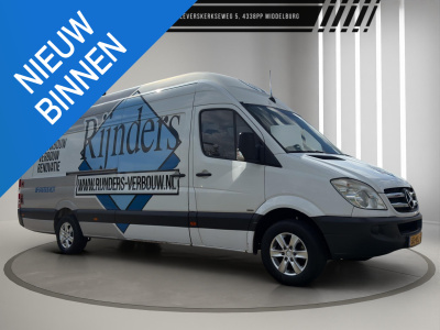 Mercedes-Benz Sprinter 311 2.2 cdi l4h3 xxl laadklep automaat camera