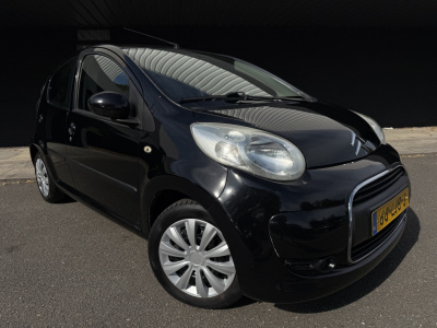 Citroen C1 1.0-12v ambiance / automaat /