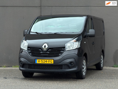 Renault Trafic 1.6 dci t27 l1h1 comfort energy