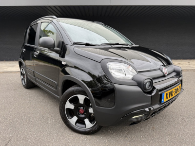 Fiat Panda 1.2 cross - nieuwstaat! - 9195km! -