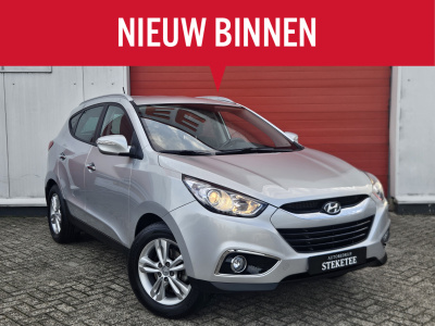 Hyundai Ix35 2.0i style | cruisec. | bluetooth rijklaar inclusief 1 jaar bovag garantie!