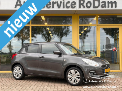Suzuki Swift 1.2 select