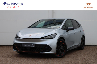 Cupra Born impulse 62 kwh 204pk | soh 94,7% |