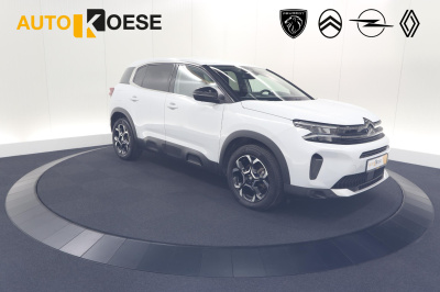 Citroen C5 Aircross 1.2 hybrid 136 plus | camera | navigatie | parkeersensoren | apple carplay