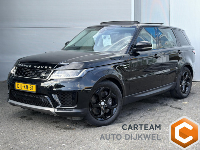 Land Rover Range Rover 2.0 p400e se plug-in hybrid