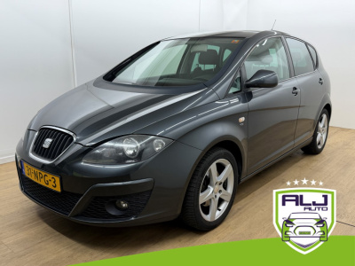 Seat Altea occasion 1.2 tsi style | grijs | tweedehands seat altea | airco | cruisecontrol | trekhaak