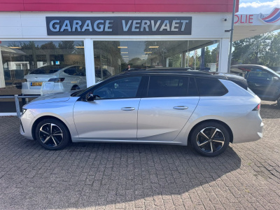 Opel Astra sports tourer 1.2 turbo hybrid gs