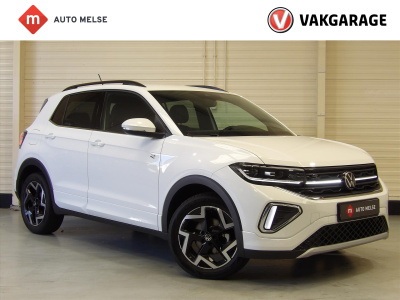 Volkswagen T-cross 1.0 tsi 116pk dsg-7 r-line