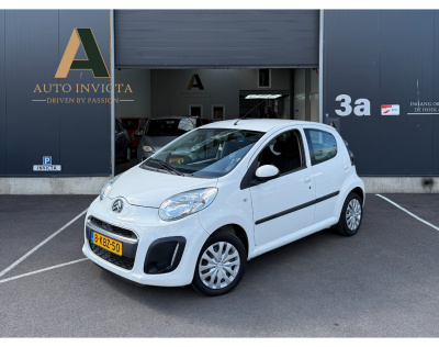 Citroen C1 1.0 collection - airco - 1e eigenaar