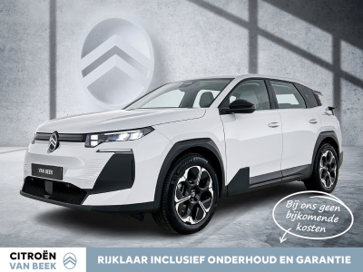 Citroen C5 Aircross you comfort range 74 kwh | rijklaar | 520km wltp | adaptive cruise control | comfort stoelen | 19'' lichtmetalenvelgen