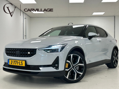 Polestar 2 long range dual motor performance 78 kwh led | pilot pack