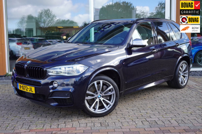 BMW X5 m50d 5.0d m