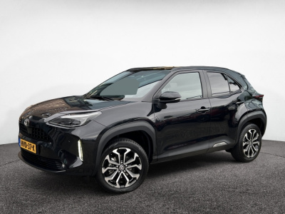 Toyota Yaris Cross 1.5 hybr 130 dynamic | trekhaak | dodehoek | parkeersensoren v+a