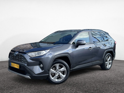 Toyota Rav4 2.5 hybrid awd exec. | trekhaak | panodak |