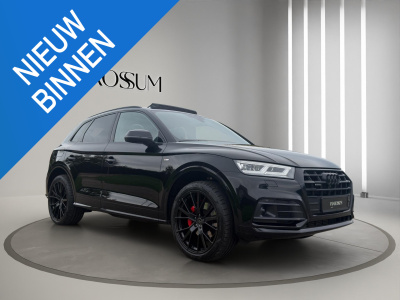Audi Q5 55 tfsi e quattro competition 3x s-line pano acc